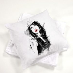 sublimation cushion cover