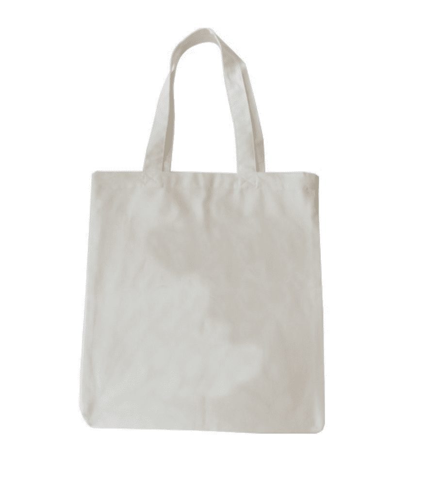 5 x Blank Tote Bags for Sublimation Printing.