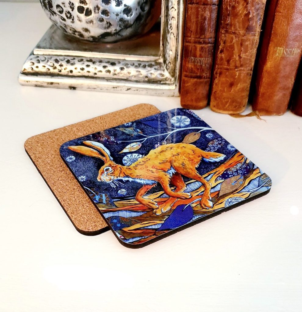 Wholesale sublimation coasters