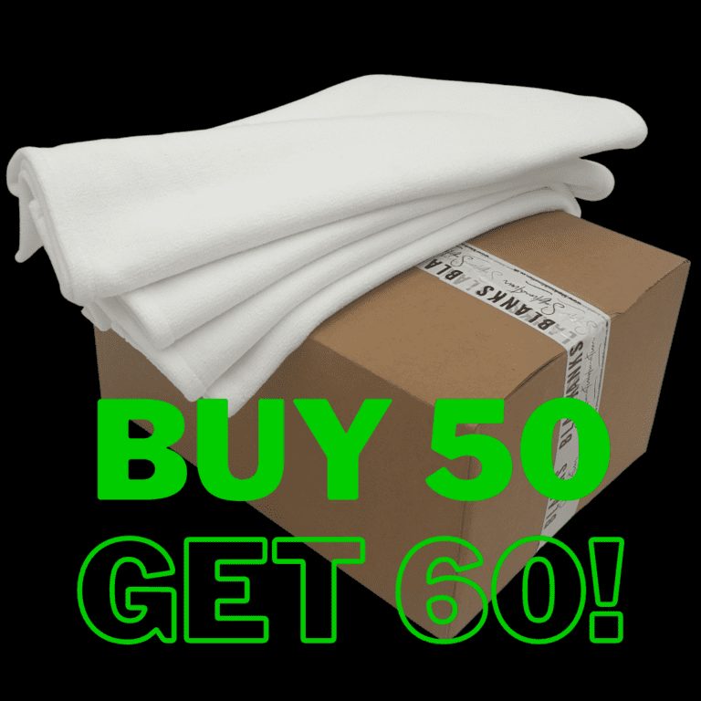 Tea Towel For Sublimation Printing