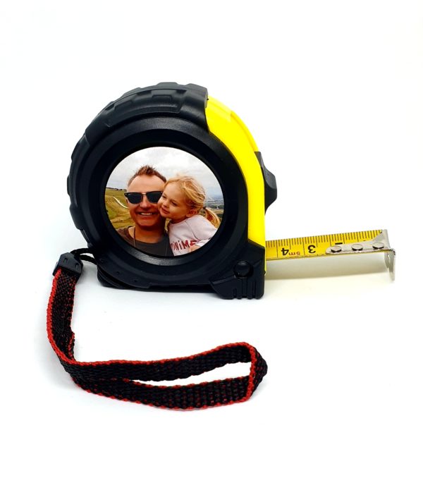 blank sublimation tape measure