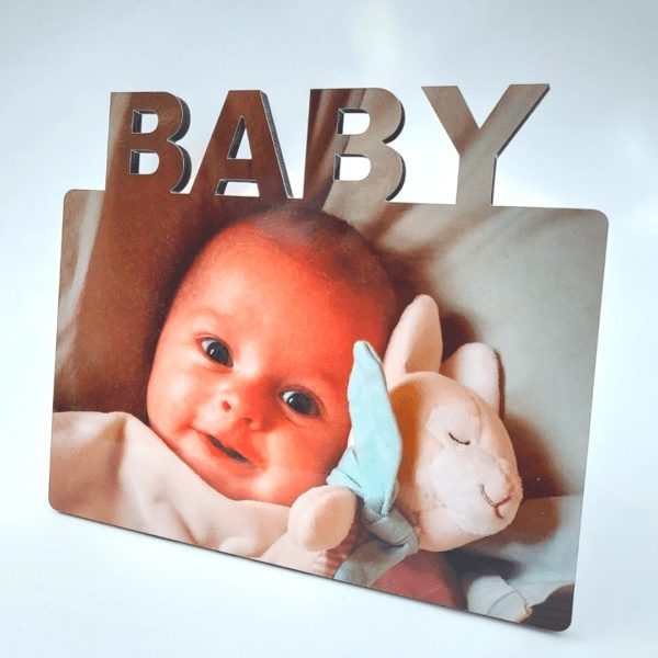 Sublimation Frame Baby
