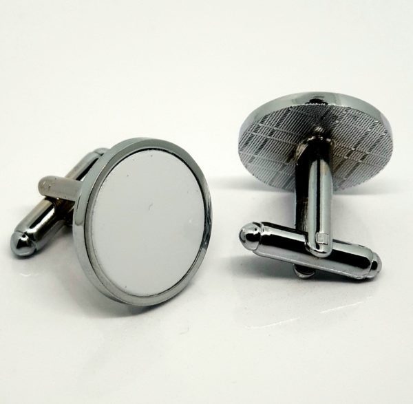 Sublimation Cuff Links